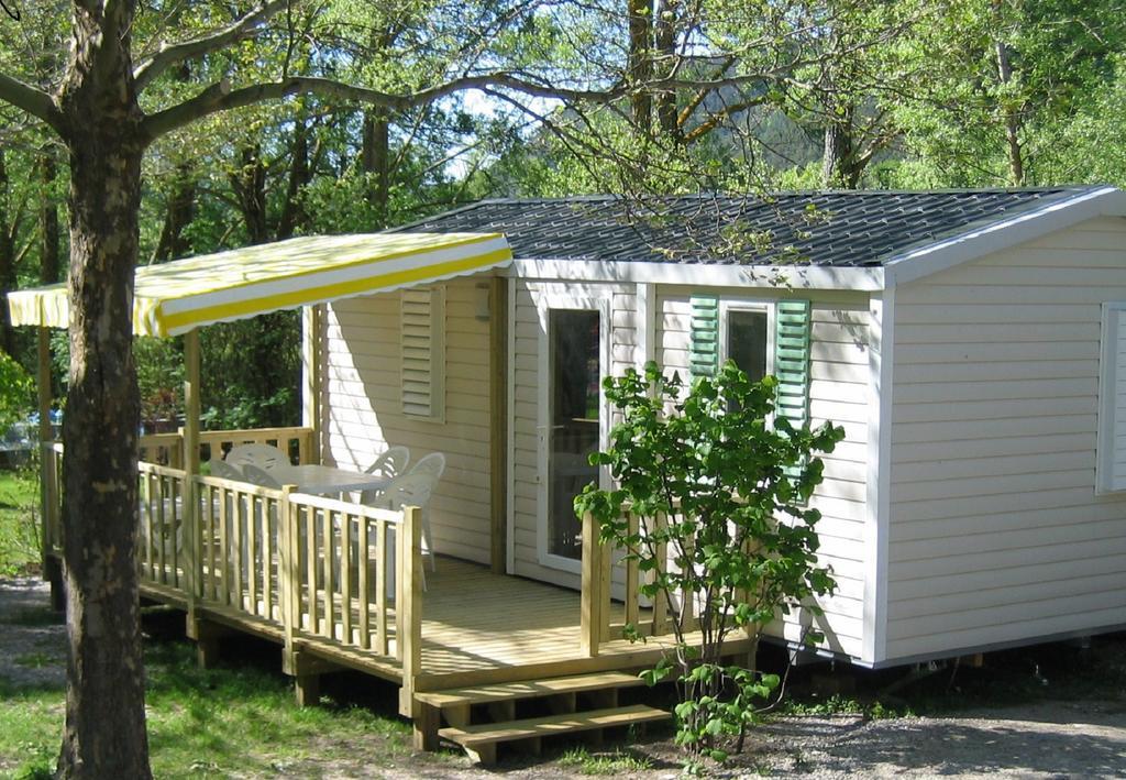 Le Mobilhome Chez Camille Veynes Exterior foto