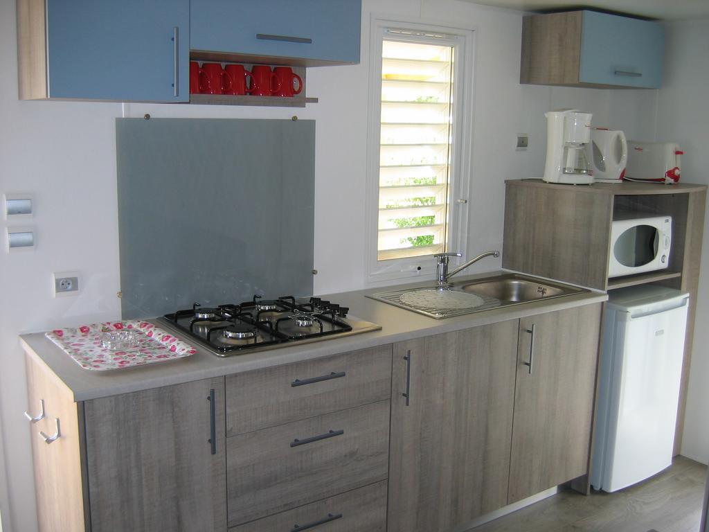 Le Mobilhome Chez Camille Veynes Exterior foto